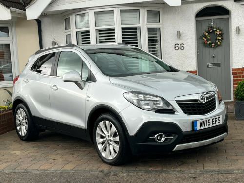 Vauxhall Mokka SE 5-Door