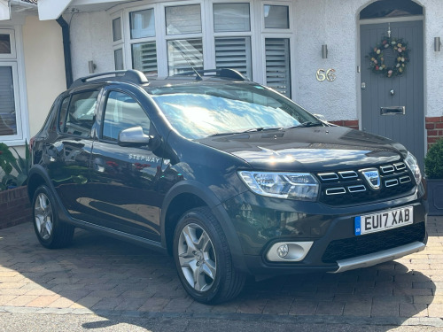 Dacia Sandero Stepway  LAUREATE TCE 5-Door
