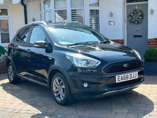 Ford Ka+ ACTIVE 5-Door