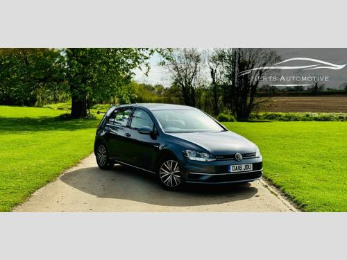 Volkswagen Golf  1.5 TSI EVO BlueMotion Tech SE Nav DSG Euro 6 (s/s) 5dr
