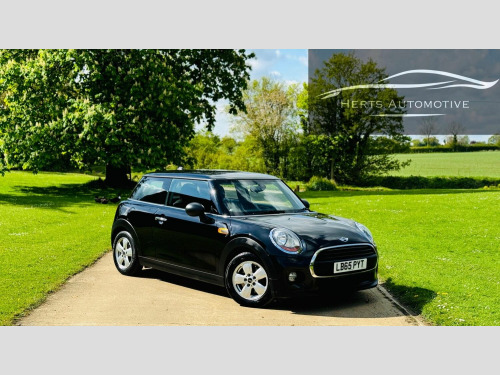 MINI Hatch  1.2 One Euro 6 (s/s) 3dr