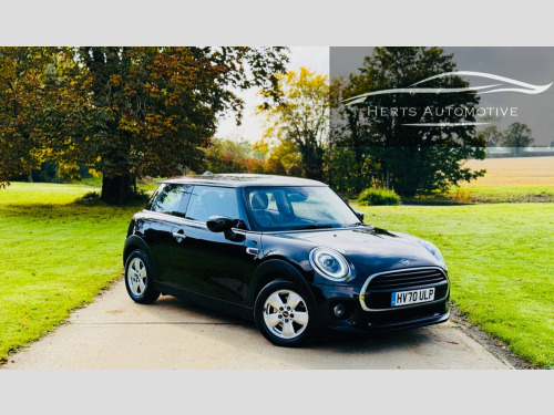 MINI Hatch  1.5 Cooper Classic Euro 6 (s/s) 3dr