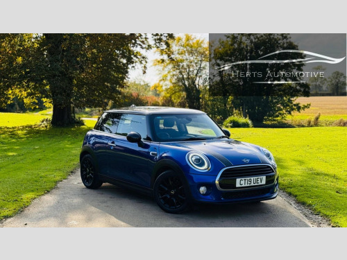 MINI Hatch  1.5 Cooper Classic Euro 6 (s/s) 3dr