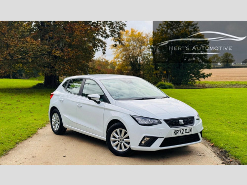 SEAT Ibiza  1.0 MPI SE Euro 6 (s/s) 5dr