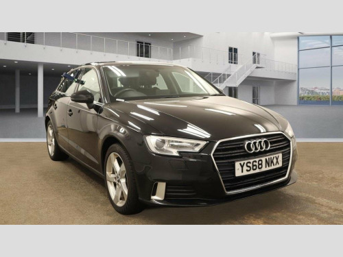 Audi A3  1.5 TFSI CoD 35 Sport Sportback Euro 6 (s/s) 5dr