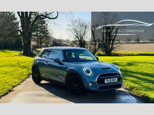 MINI Hatch  2.0 Cooper S Euro 6 (s/s) 3dr