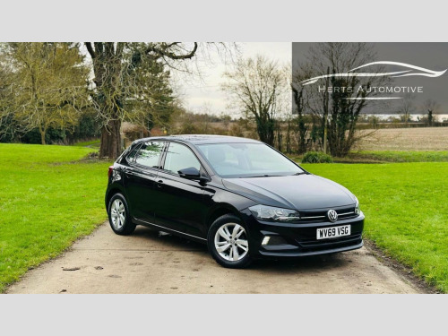 Volkswagen Polo  1.0 TSI SE Euro 6 (s/s) 5dr
