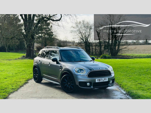 MINI Countryman  2.0 Cooper D Auto Euro 6 (s/s) 5dr