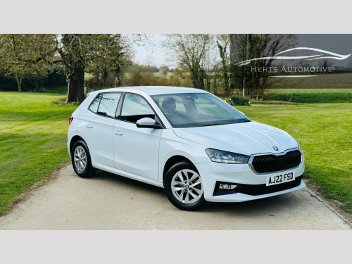 Skoda Fabia  1.0 TSI SE Comfort Euro 6 (s/s) 5dr