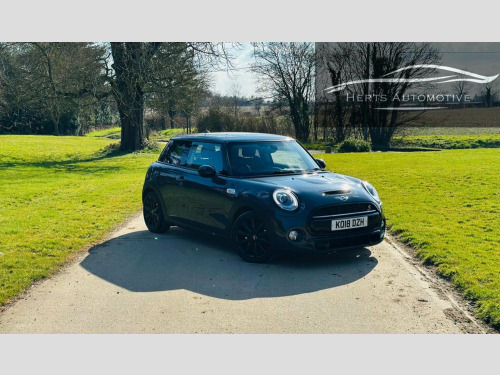 MINI Hatch  2.0 Cooper S Steptronic Euro 6 (s/s) 3dr