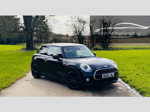MINI Hatch  1.5 Cooper Auto Euro 6 (s/s) 3dr