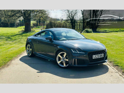 Audi TT  2.0 TFSI 40 S line S Tronic Euro 6 (s/s) 3dr