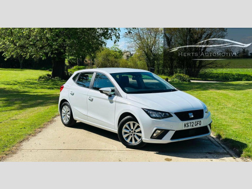SEAT Ibiza  1.0 MPI SE Euro 6 (s/s) 5dr