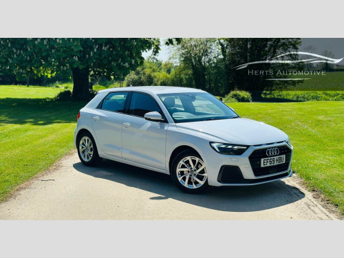 Audi A1  1.0 TFSI 30 Sport Sportback S Tronic Euro 6 (s/s) 5dr