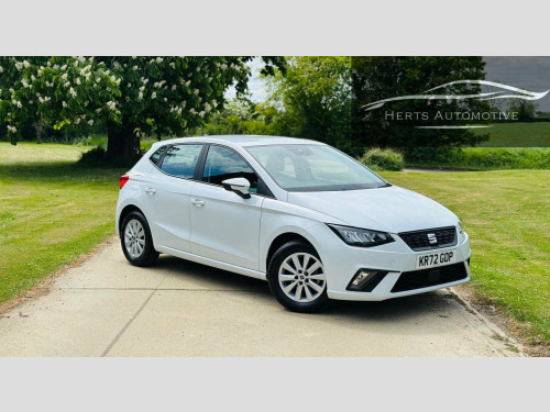 SEAT Ibiza  1.0 MPI SE Euro 6 (s/s) 5dr