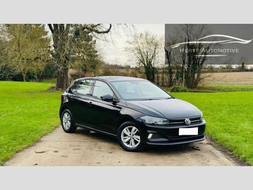 Volkswagen Polo  1.0 EVO SE Euro 6 (s/s) 5dr