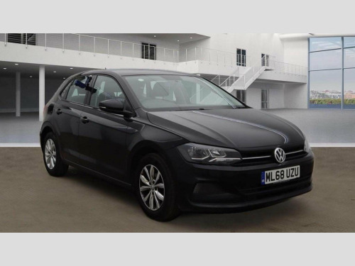 Volkswagen Polo  1.0 TSI SE Euro 6 (s/s) 5dr