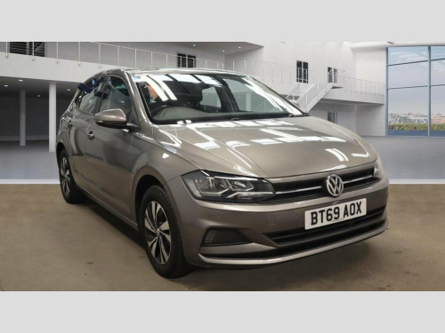 Volkswagen Polo  1.0 TSI SE DSG Euro 6 (s/s) 5dr
