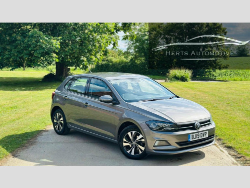 Volkswagen Polo  1.0 TSI SE Euro 6 (s/s) 5dr
