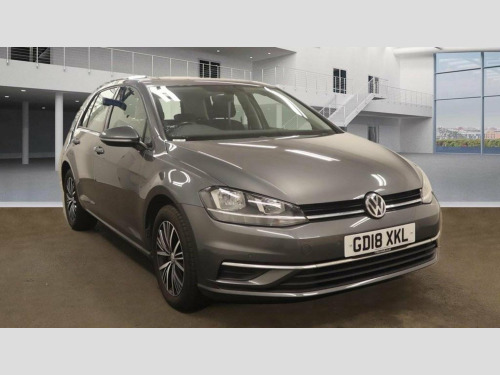 Volkswagen Golf  1.4 TSI SE Euro 6 (s/s) 5dr