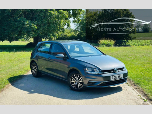 Volkswagen Golf  1.4 TSI SE Euro 6 (s/s) 5dr