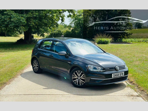 Volkswagen Golf  1.5 TSI EVO SE DSG Euro 6 (s/s) 5dr