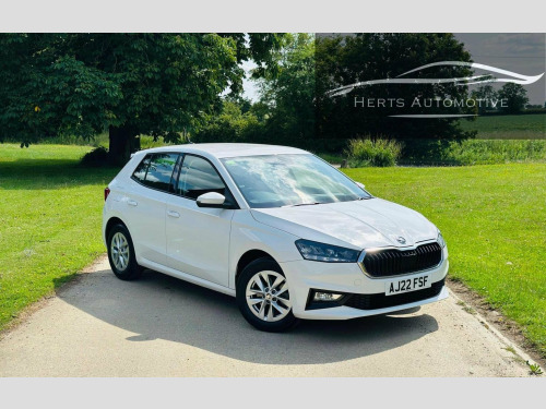 Skoda Fabia  1.0 TSI SE Comfort DSG Euro 6 (s/s) 5dr