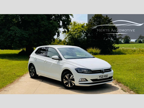 Volkswagen Polo  1.0 TSI Match Euro 6 (s/s) 5dr
