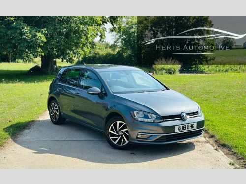 Volkswagen Golf  1.5 TSI EVO Match Euro 6 (s/s) 5dr