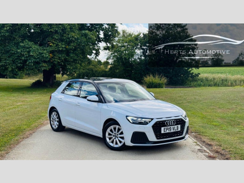 Audi A1  1.0 TFSI 30 Sport Sportback Euro 6 (s/s) 5dr