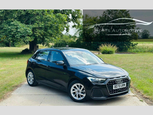 Audi A1  1.0 TFSI 25 Sport Sportback Euro 6 (s/s) 5dr