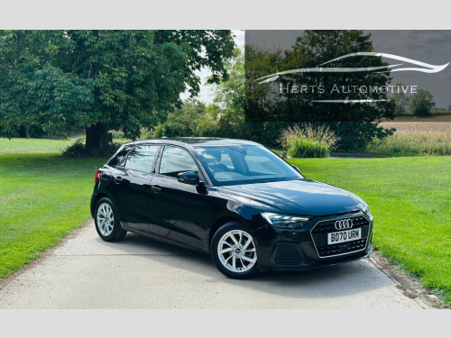 Audi A1  1.0 TFSI 25 Sport Sportback Euro 6 (s/s) 5dr