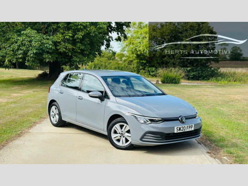 Volkswagen Golf  1.5 TSI Life Euro 6 (s/s) 5dr