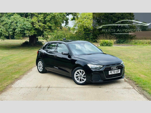 Audi A1  1.0 TFSI 30 Sport Sportback Euro 6 (s/s) 5dr