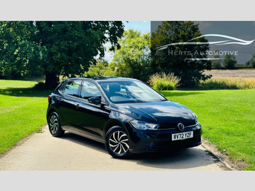 Volkswagen Polo  1.0 TSI Life Euro 6 (s/s) 5dr