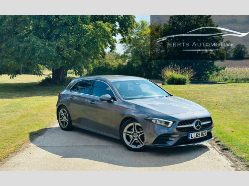 Mercedes-Benz A-Class A200 1.3 A200 AMG Line 7G-DCT Euro 6 (s/s) 5dr