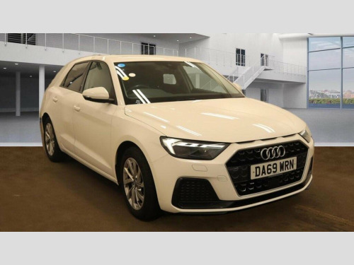 Audi A1  1.0 TFSI 30 Sport Sportback Euro 6 (s/s) 5dr