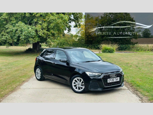 Audi A1  1.0 TFSI 30 Sport Sportback S Tronic Euro 6 (s/s) 5dr
