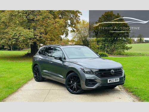 Volkswagen Touareg  3.0 TSI V6 Black Edition Tiptronic 4Motion Euro 6 (s/s) 5dr