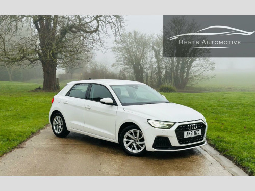 Audi A1  1.0 TFSI 30 Sport Sportback Euro 6 (s/s) 5dr 