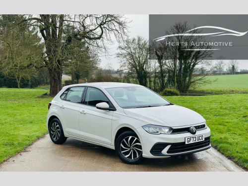 Volkswagen Polo  1.0 TSI Life Euro 6 (s/s) 5dr 