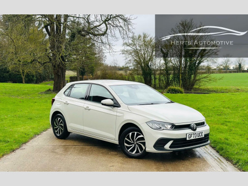 Volkswagen Polo  1.0 TSI Life Euro 6 (s/s) 5dr 