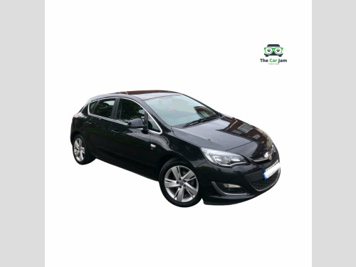 Vauxhall Astra SRI