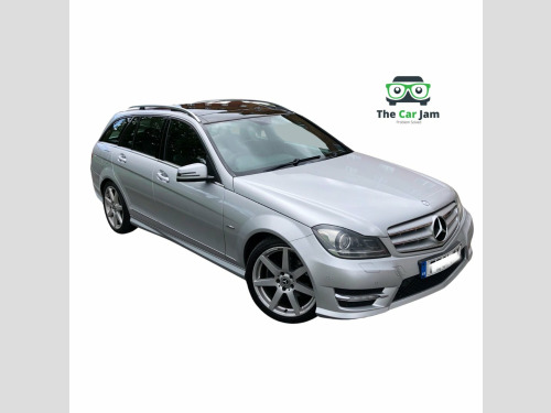 Mercedes-Benz C-Class C220 C220 CDI BLUEEFFICIENCY SPORT 