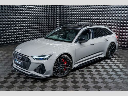 Audi RS6  4.0 TFSI V8 Launch Edition Tiptronic quattro Euro 6 (s/s) 5dr