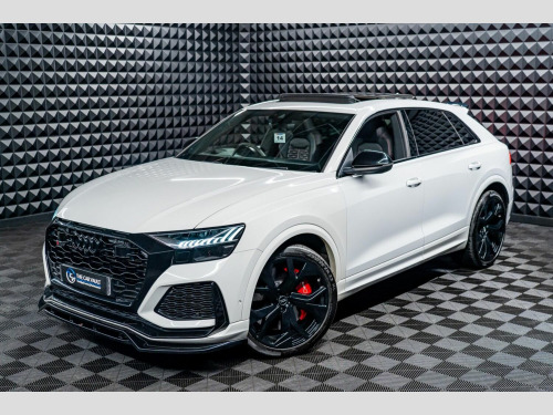 Audi RS Q8  4.0 TFSI V8 Tiptronic quattro Euro 6 (s/s) 5dr