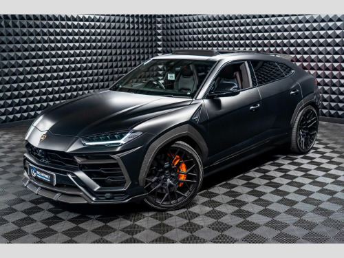 Lamborghini URUS  4.0 V8 BiTurbo Auto 4WD Euro 6 5dr