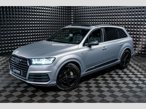 Audi Q7  3.0 TDI V6 50 Black Edition Tiptronic quattro Euro 6 (s/s) 5dr