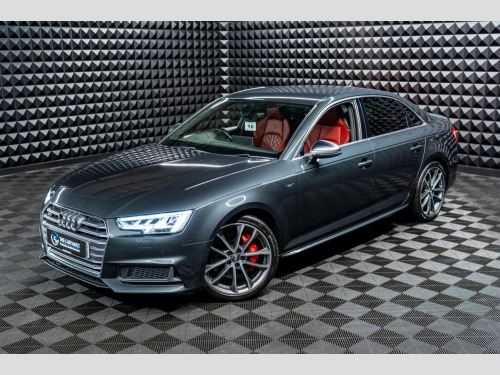 Audi S4  3.0 TFSI V6 Tiptronic quattro Euro 6 (s/s) 4dr