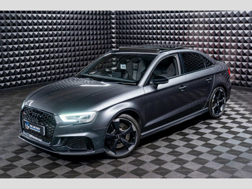 Audi RS3  2.5 TFSI Audi Sport Edition S Tronic quattro Euro 6 (s/s) 4dr